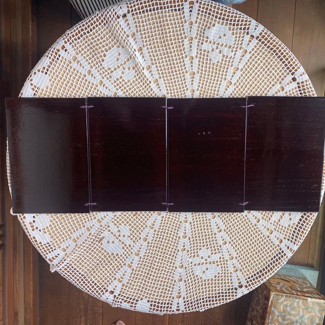 お値下げしました‼︎茶箱　点前一式フルセット春慶塗り