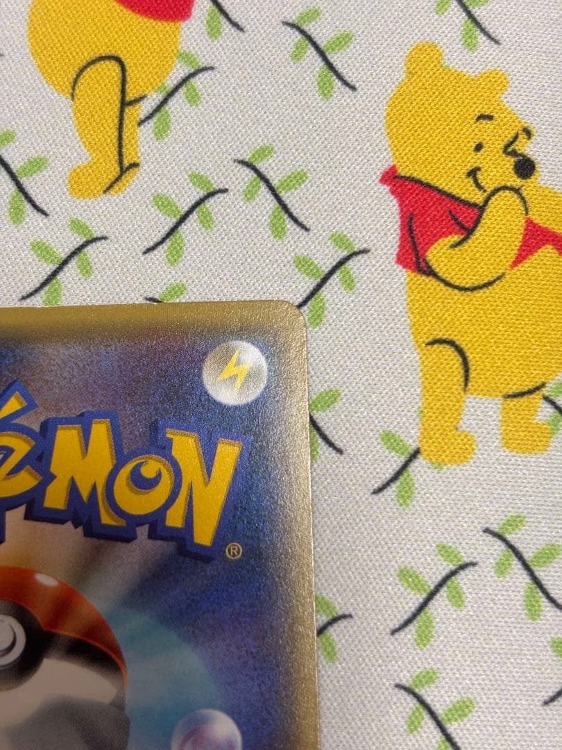 s*a様 フウロ SR プロモカード 164/XY-P