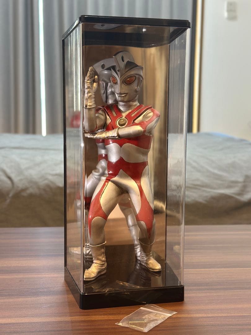 ウルトラマンエース Marmit マーミイト塗装改造品