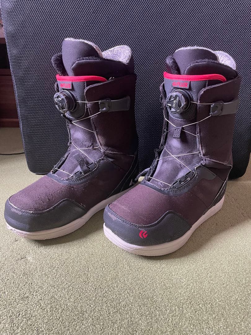 FLUX FL-BOA ブーツ28.5cm 19-20モデル