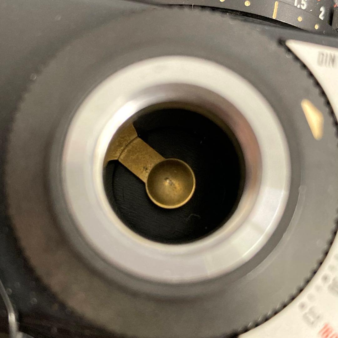 ROLLEI 35 LED フィルムカメラ