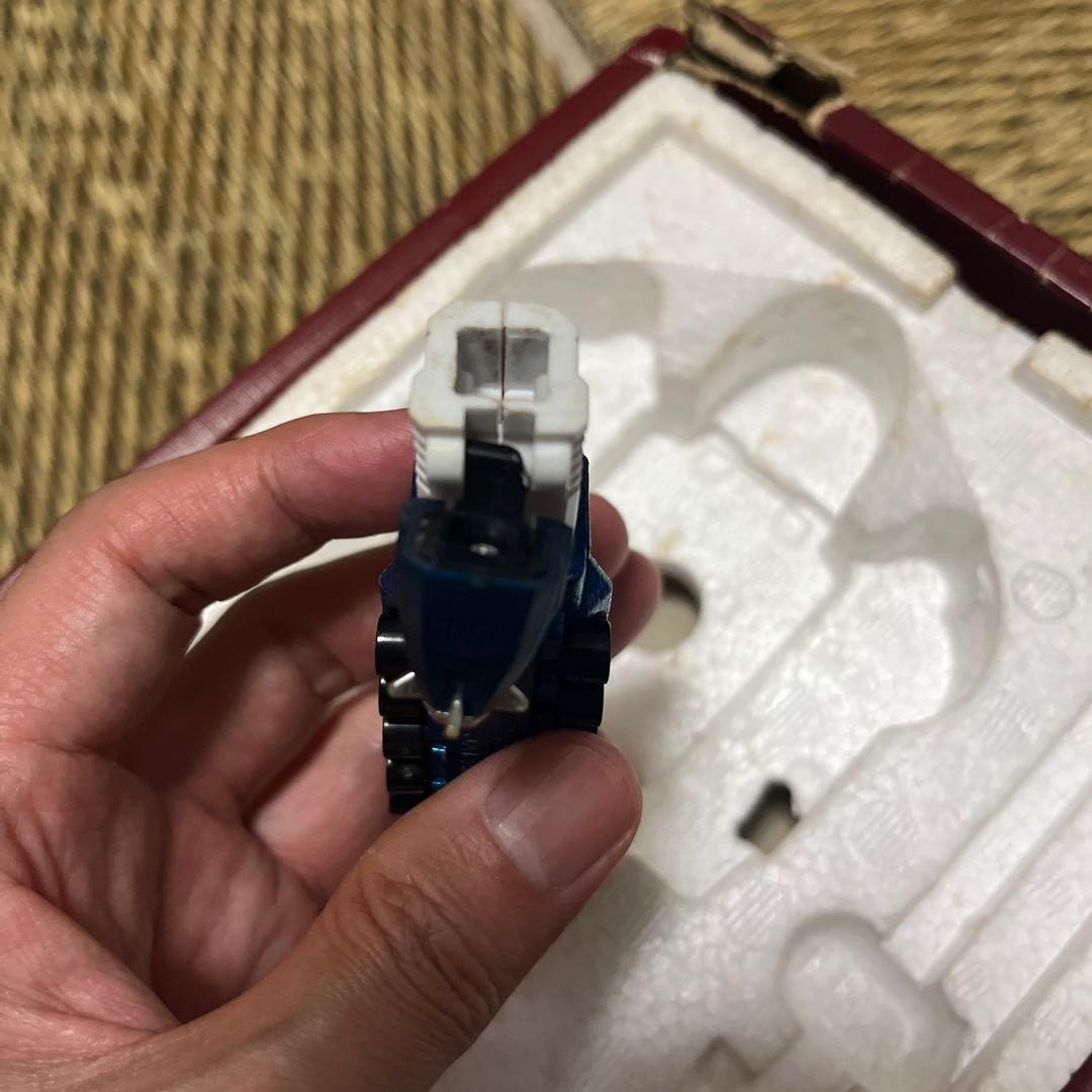 【ポピー】DX 超合金 ダイラガー XV 機甲合体 GB-72 欠品あり