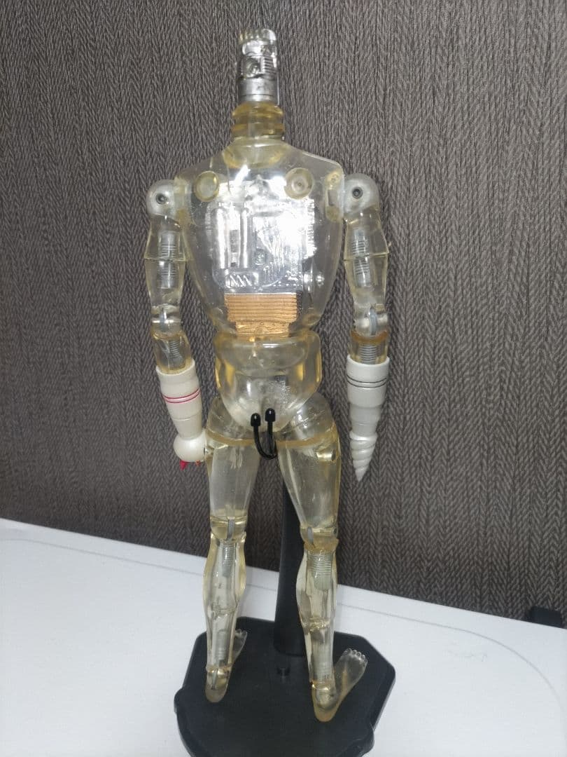 ココナッツ　当時物!!変身サイボーグ１号