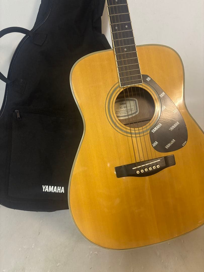 【Yamahaケース付き‼️】Yamaha FG-422 アコースティックギター