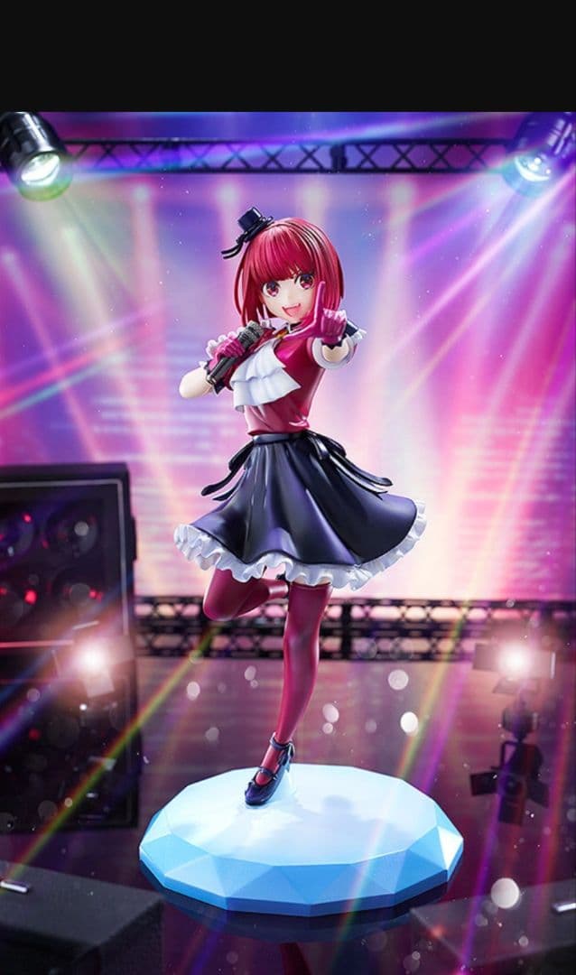 推しの子　有馬かな　1/7スケールフィギュア　KADOKAWA　KDcolle