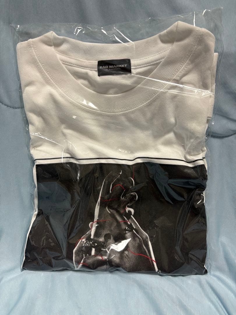 the GazettE 証跡 白Tシャツ