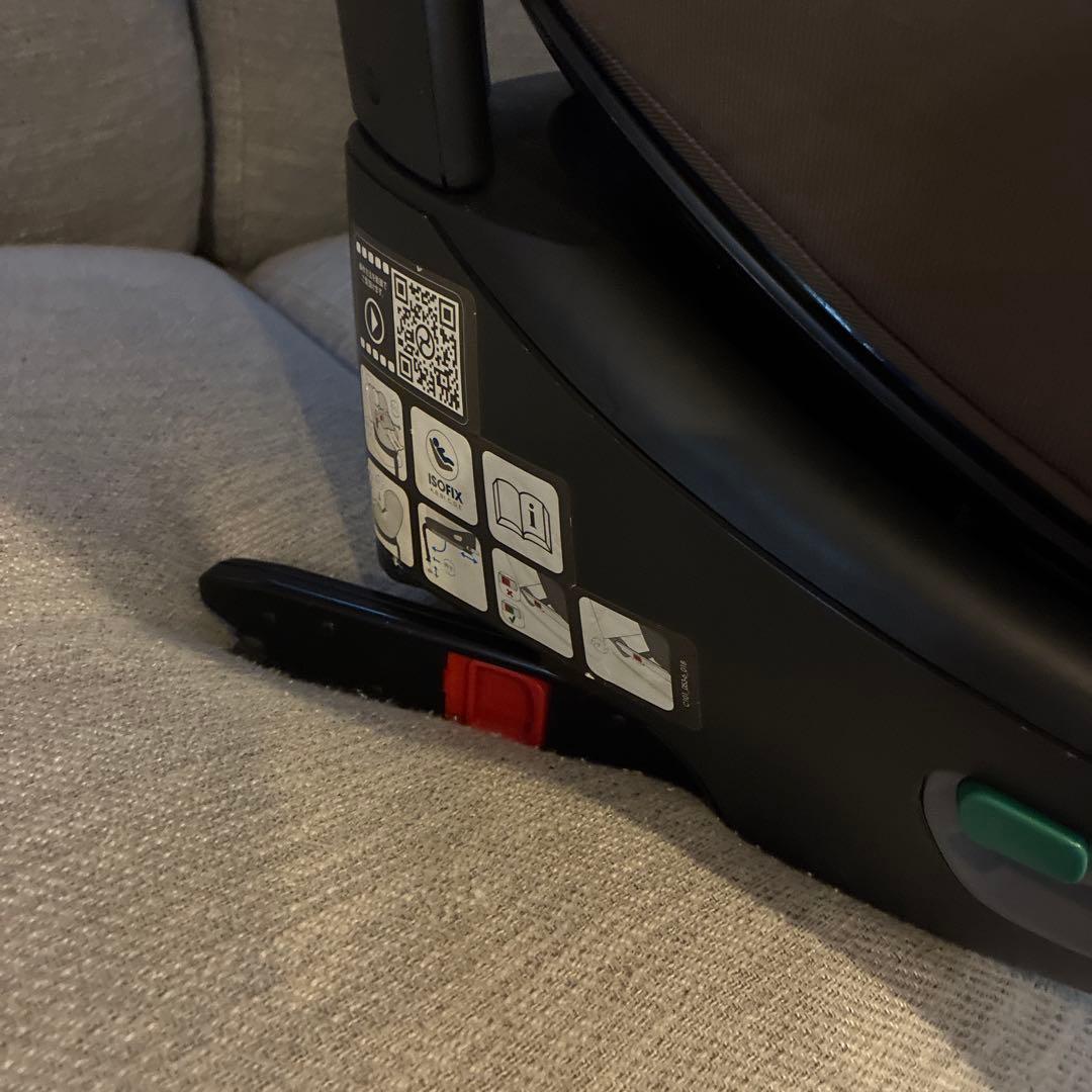 サイベックス　シローナsirona cybex ISOFIX チャイルドシート