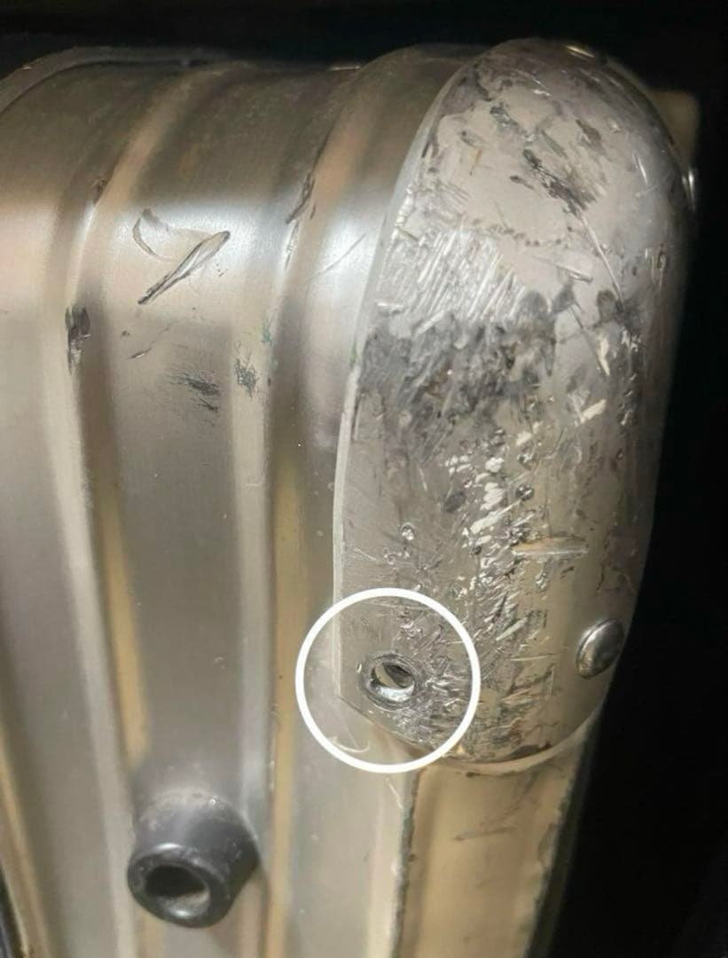 リモワ rimowa トパーズ　シルバーインテグラル 82L 2輪 アルミ青ロゴ