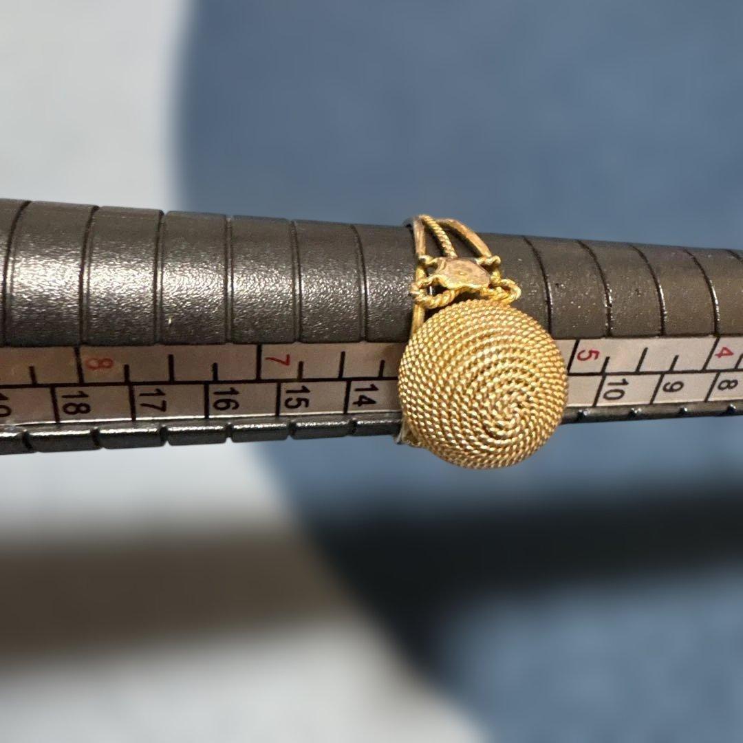 リング　ヴィンテージ