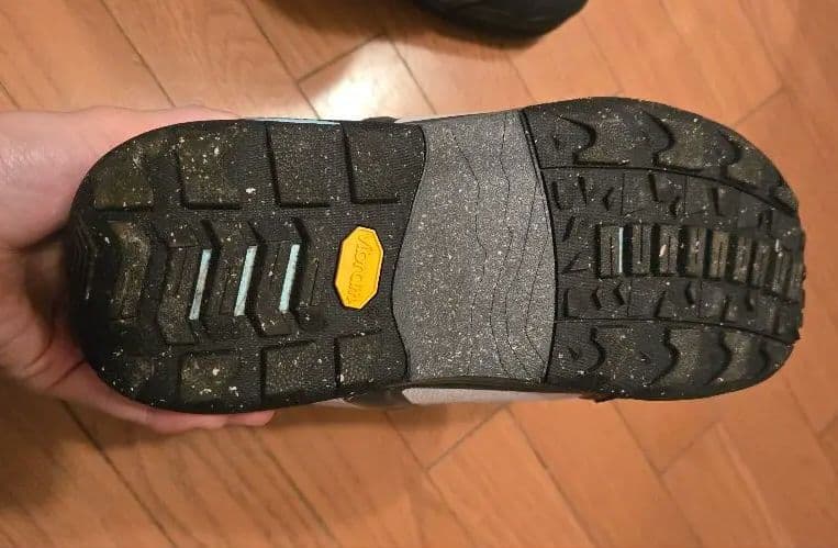 K2 ORTON 26cm メンズスノーボードブーツ