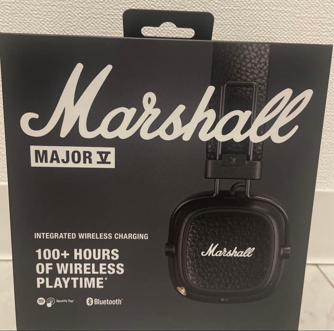 【正規品・保証期間内】Marshall Major V