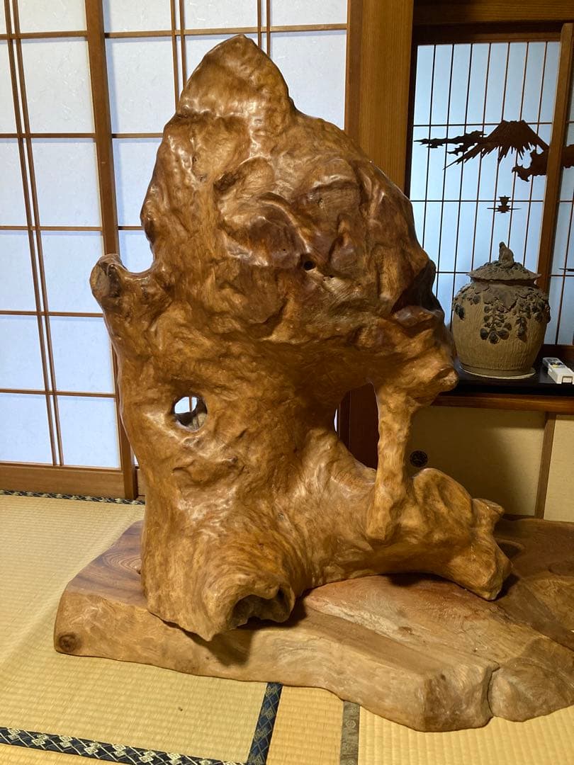 けやき　インテリア