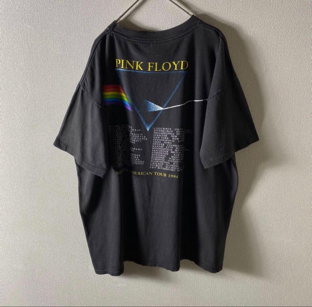 超希少 入手困難 Pink Floyd ピンクフロイド brockum XL相当