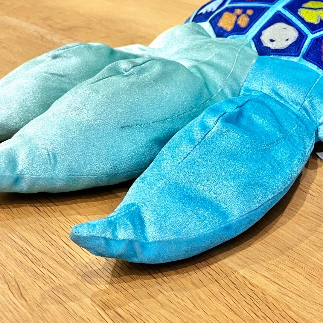 ポケモンセンターオリジナル ぬいぐるみ テラパゴス(テラスタルフォルム)