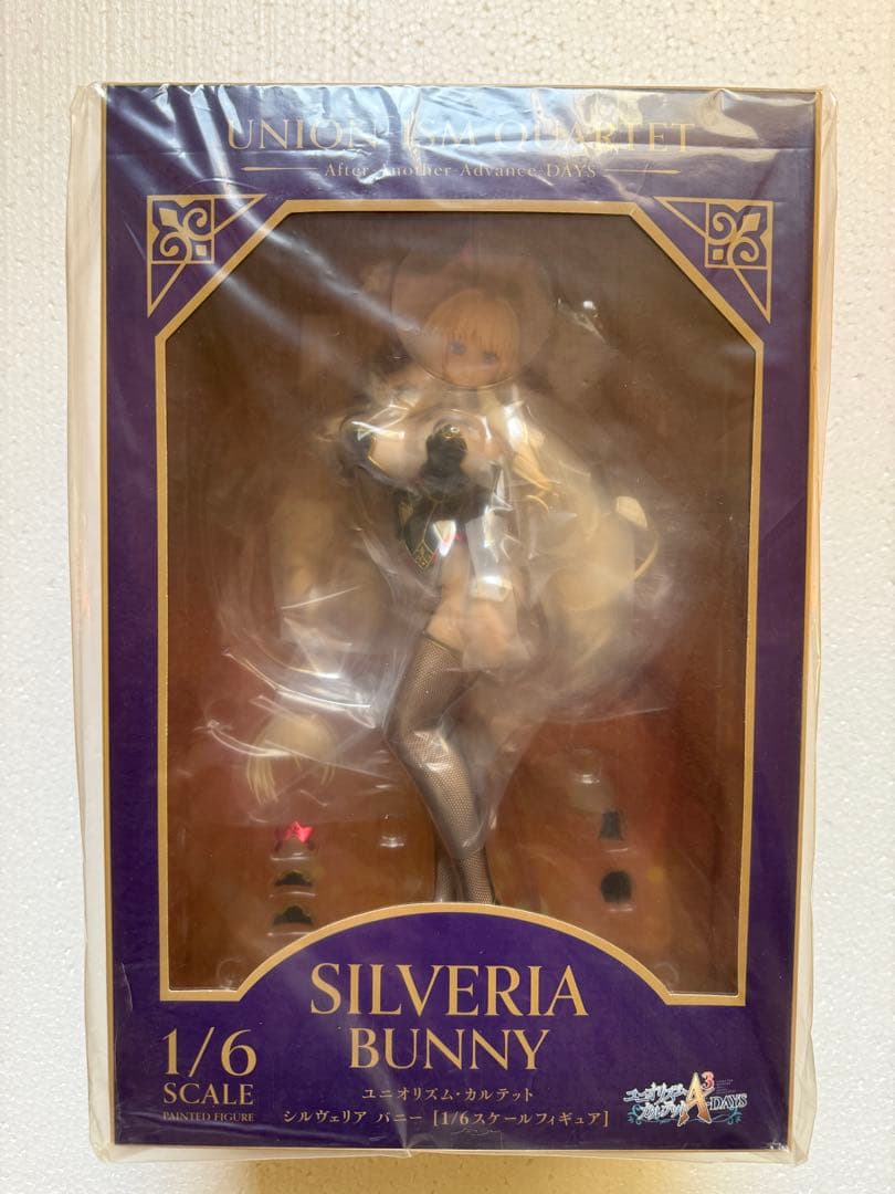 ユニオリズム・カルテット シルヴェリア バニー