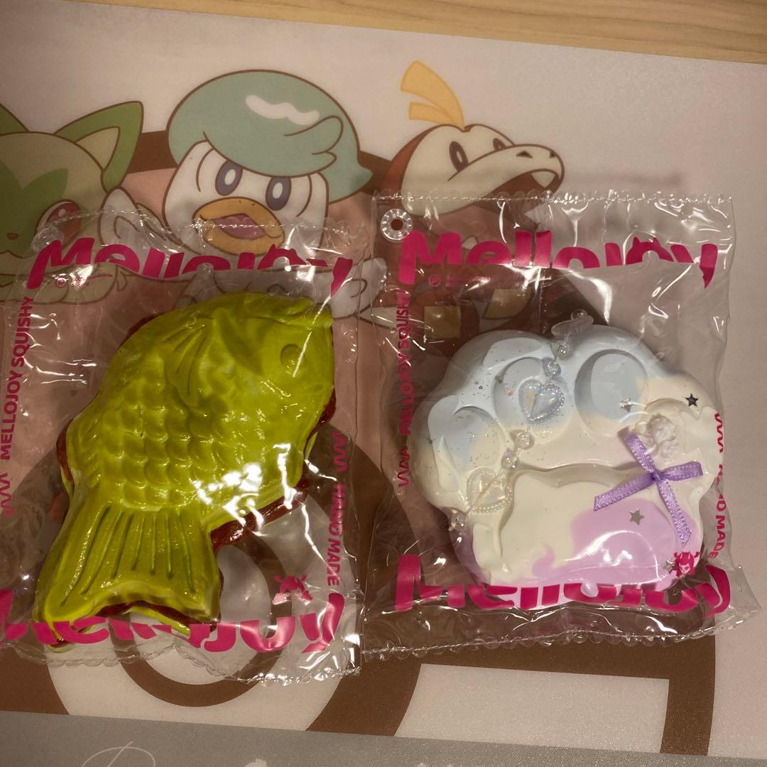 Mellojoy 6個セット