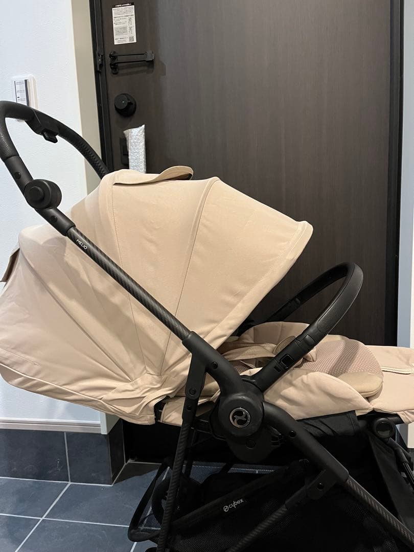 (caster)サイベックスメリオ　トラベルシステム