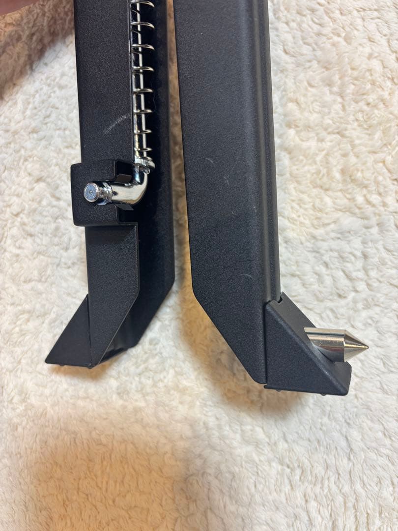 レスタ ペダルロック ブレーキロック 盗難防止