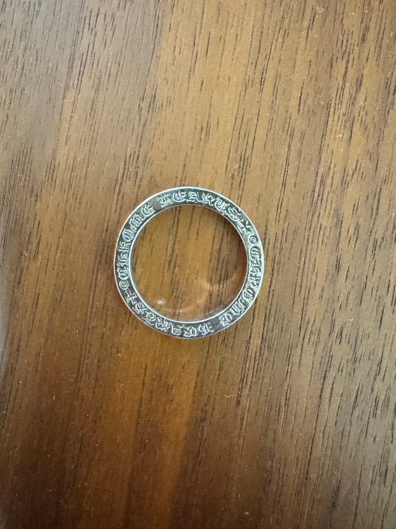 【正規品】CHROME HEARTSリング　21号