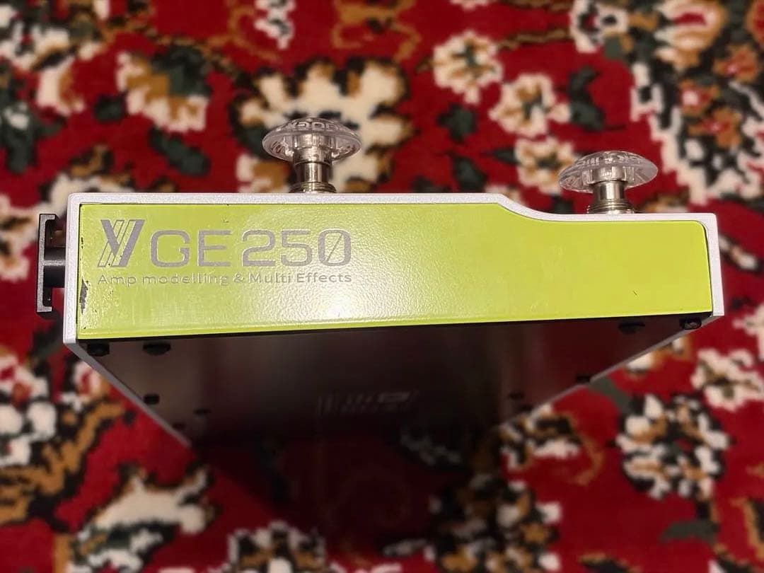 MOOER GE250 マルチエフェクター