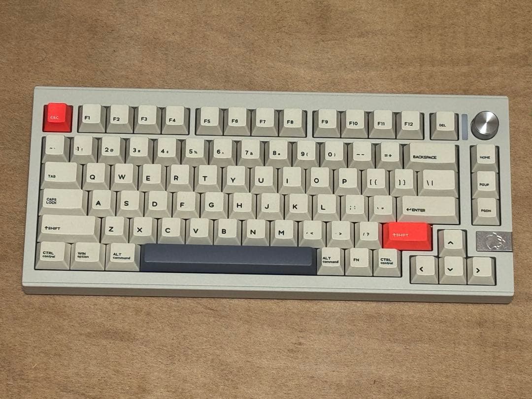 キーボード cidoo V75 PRO