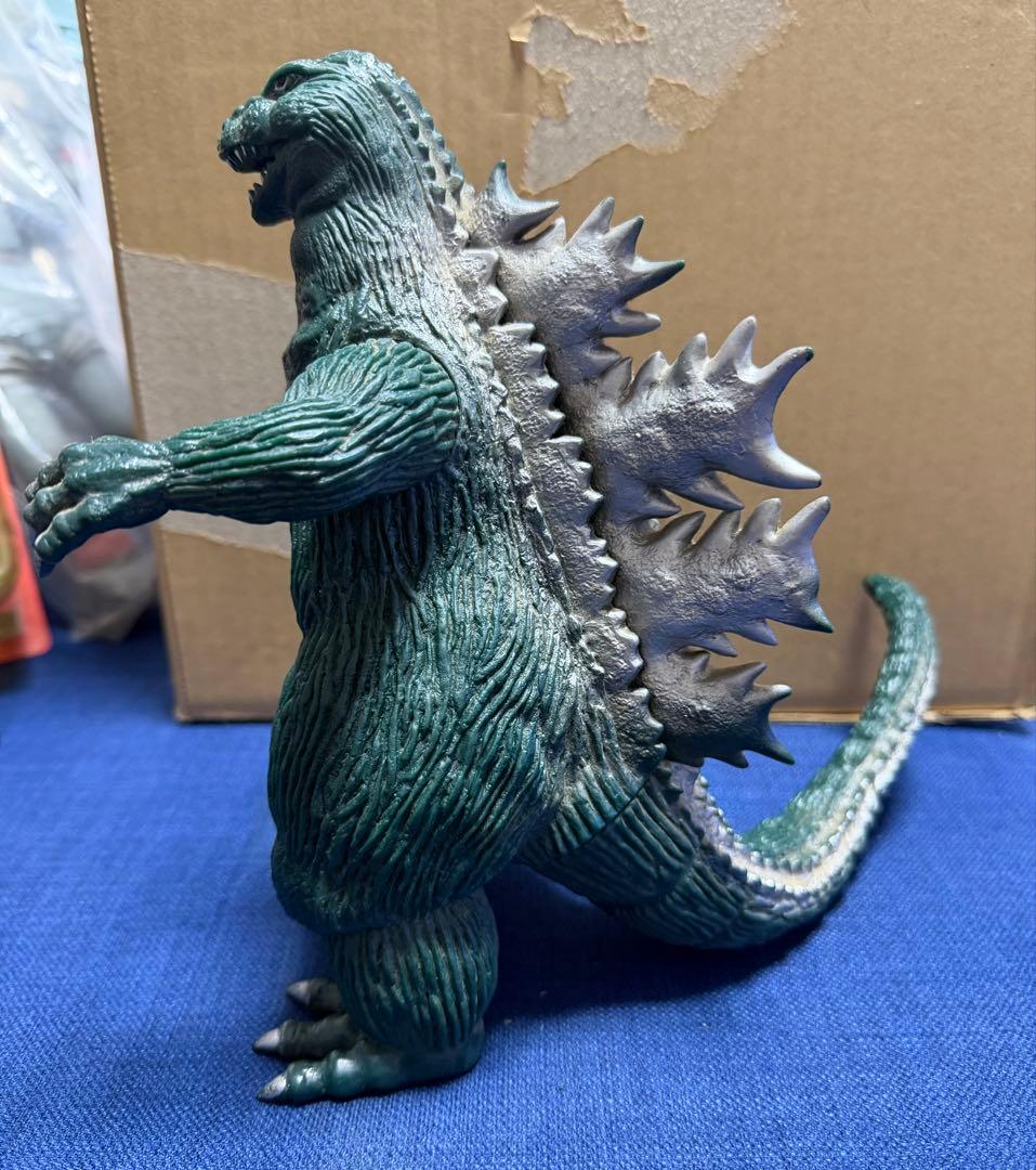 ゴジラフィギュア 約20cm 1983年