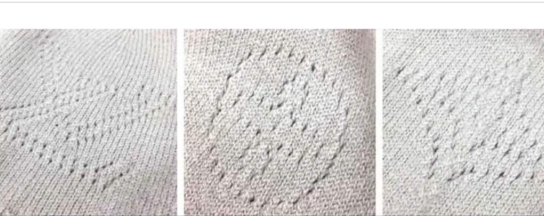 ✨️クリーニング済!✨️ルイヴィトン　ビーニー　ニット帽　M75540