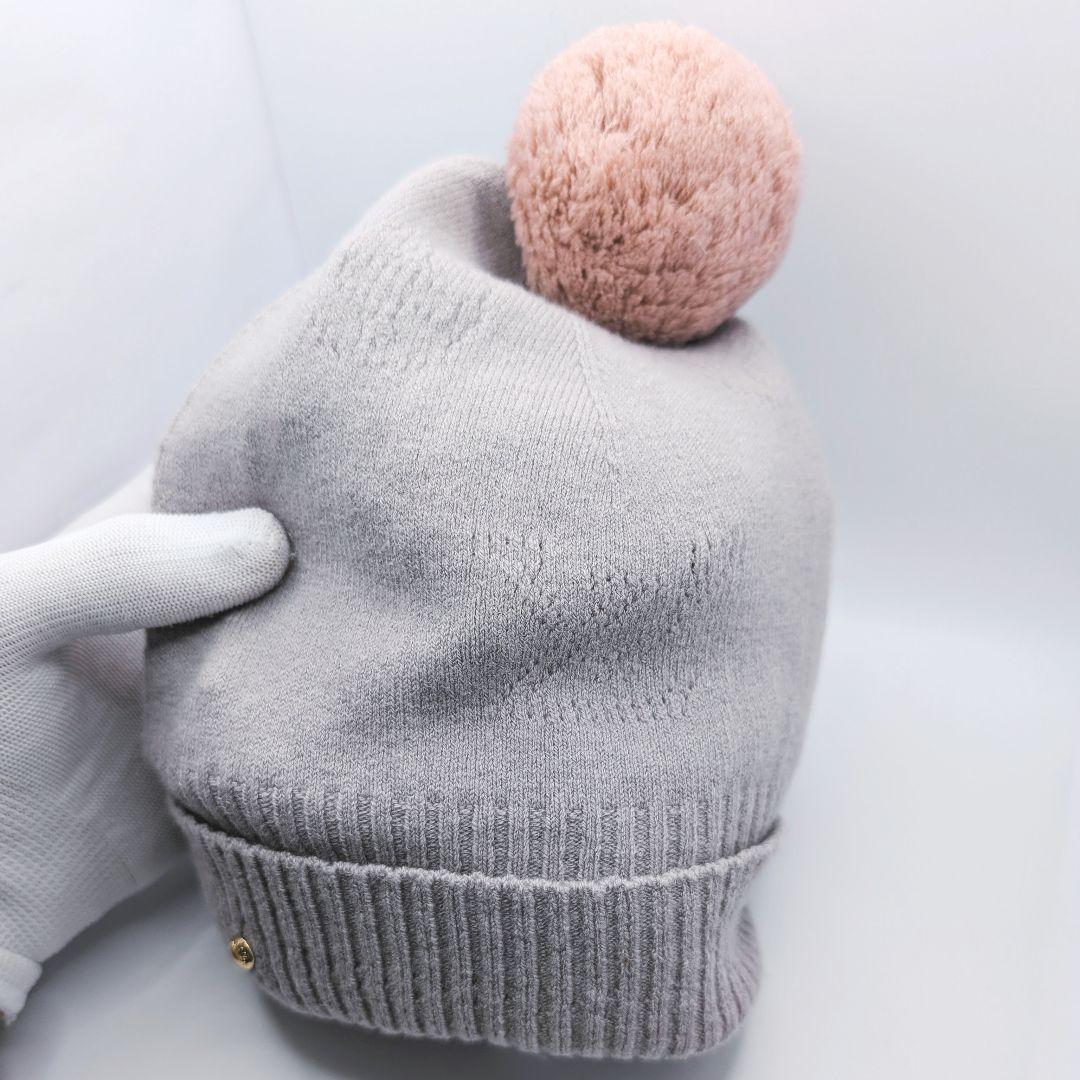 ✨️クリーニング済!✨️ルイヴィトン　ビーニー　ニット帽　M75540