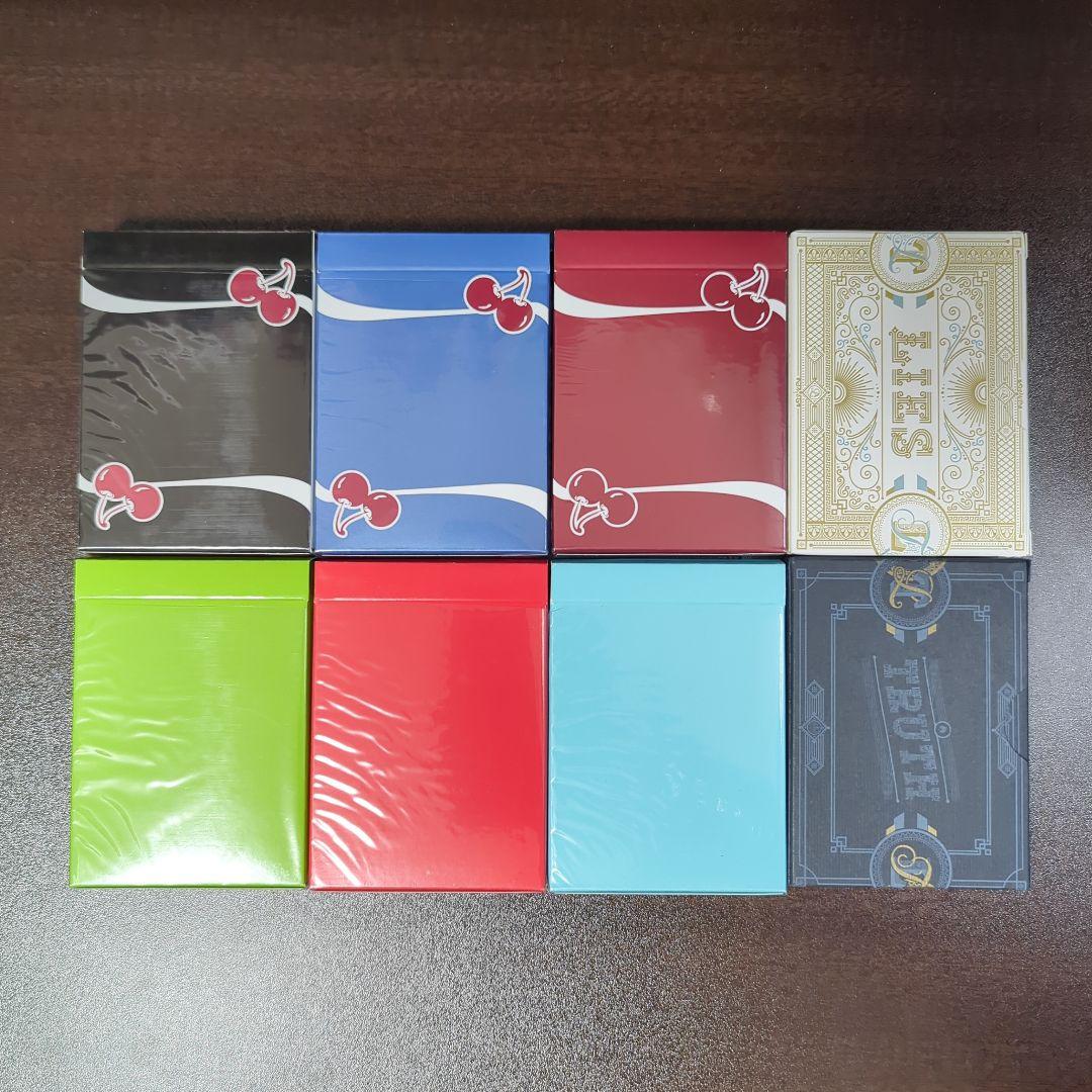 【開封済】トランプ 32個セット