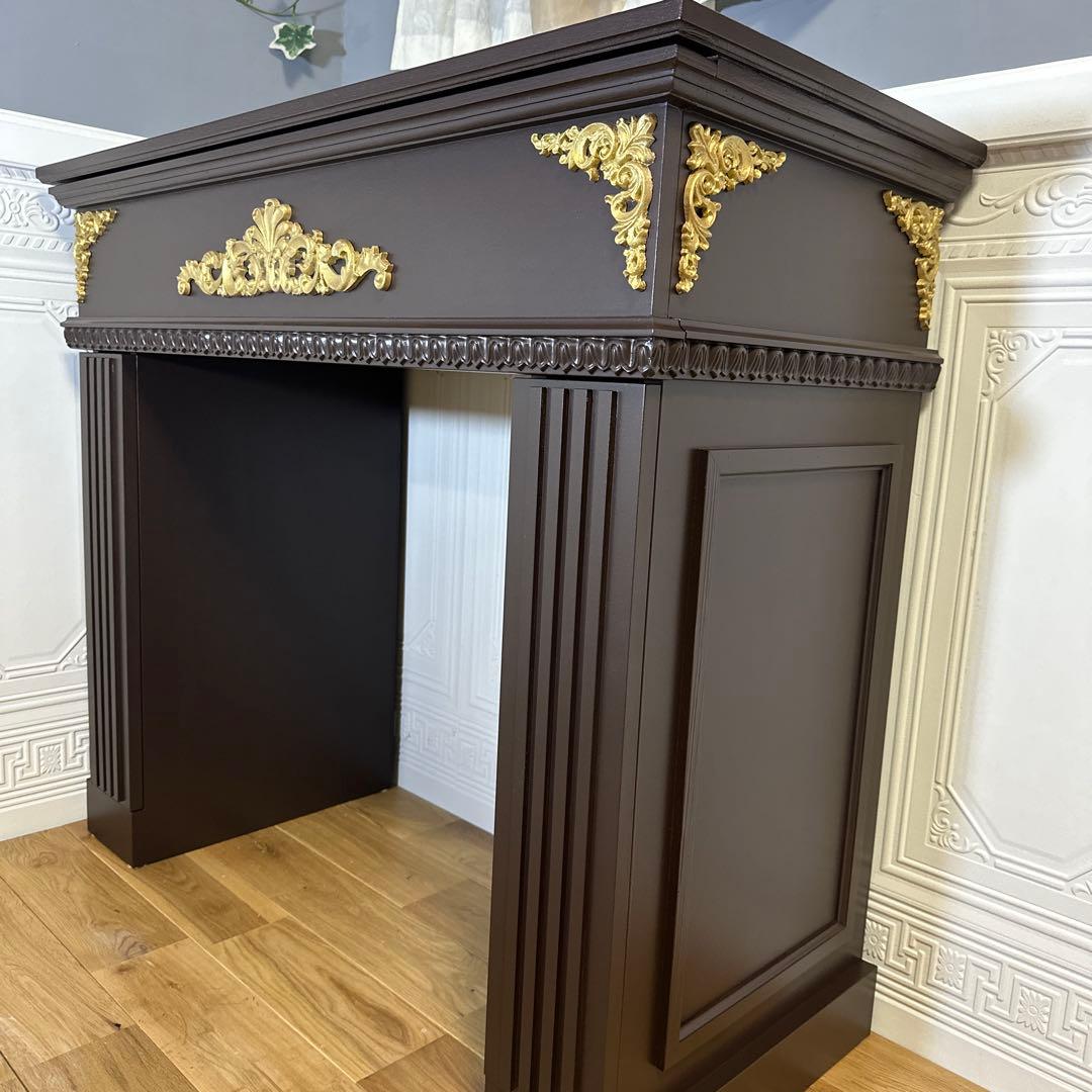 のりちゃんマントルピース