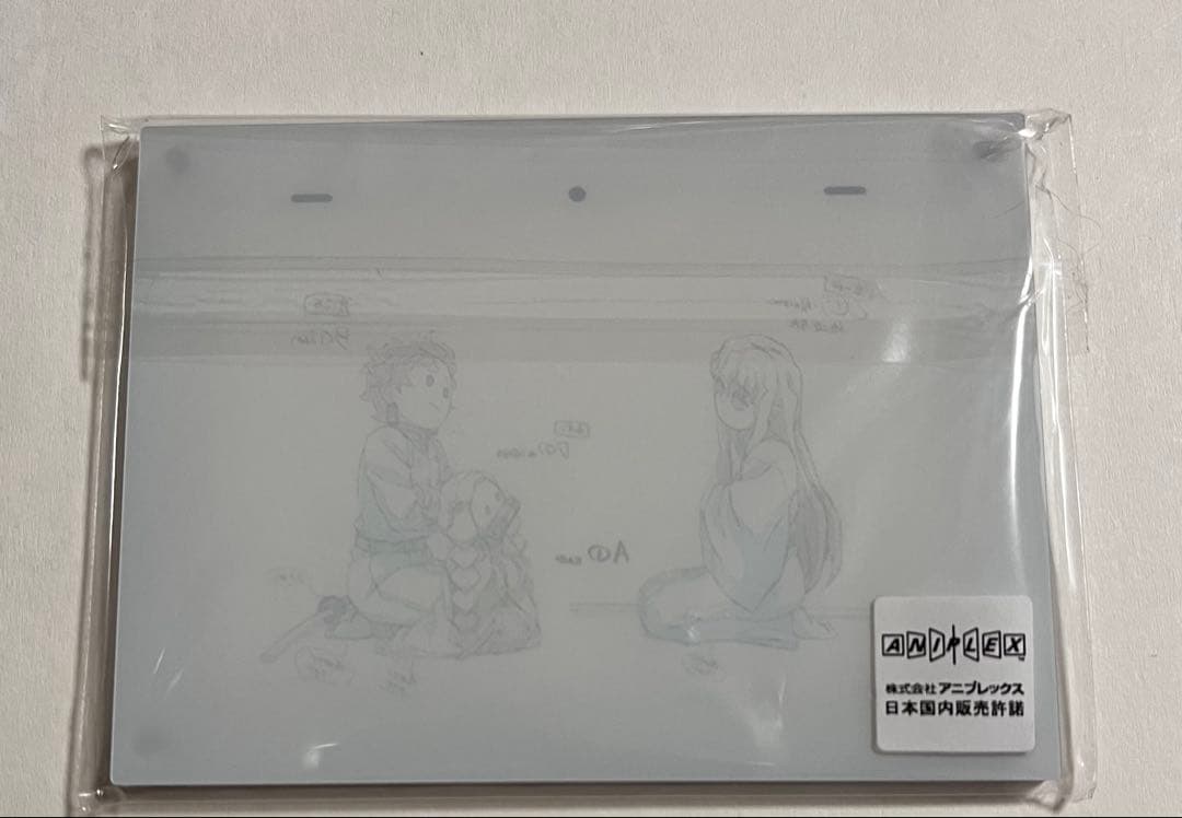 鬼滅の刃　ufotable 刀鍛冶の里　終ノ巻　原画風　アクリルマグネット