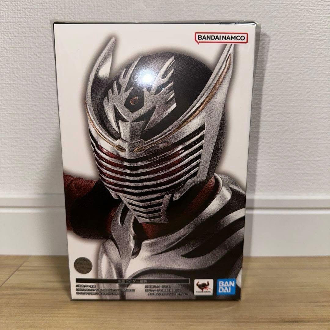 仮面ライダー龍騎 真骨彫製法 S.H.Figuarts