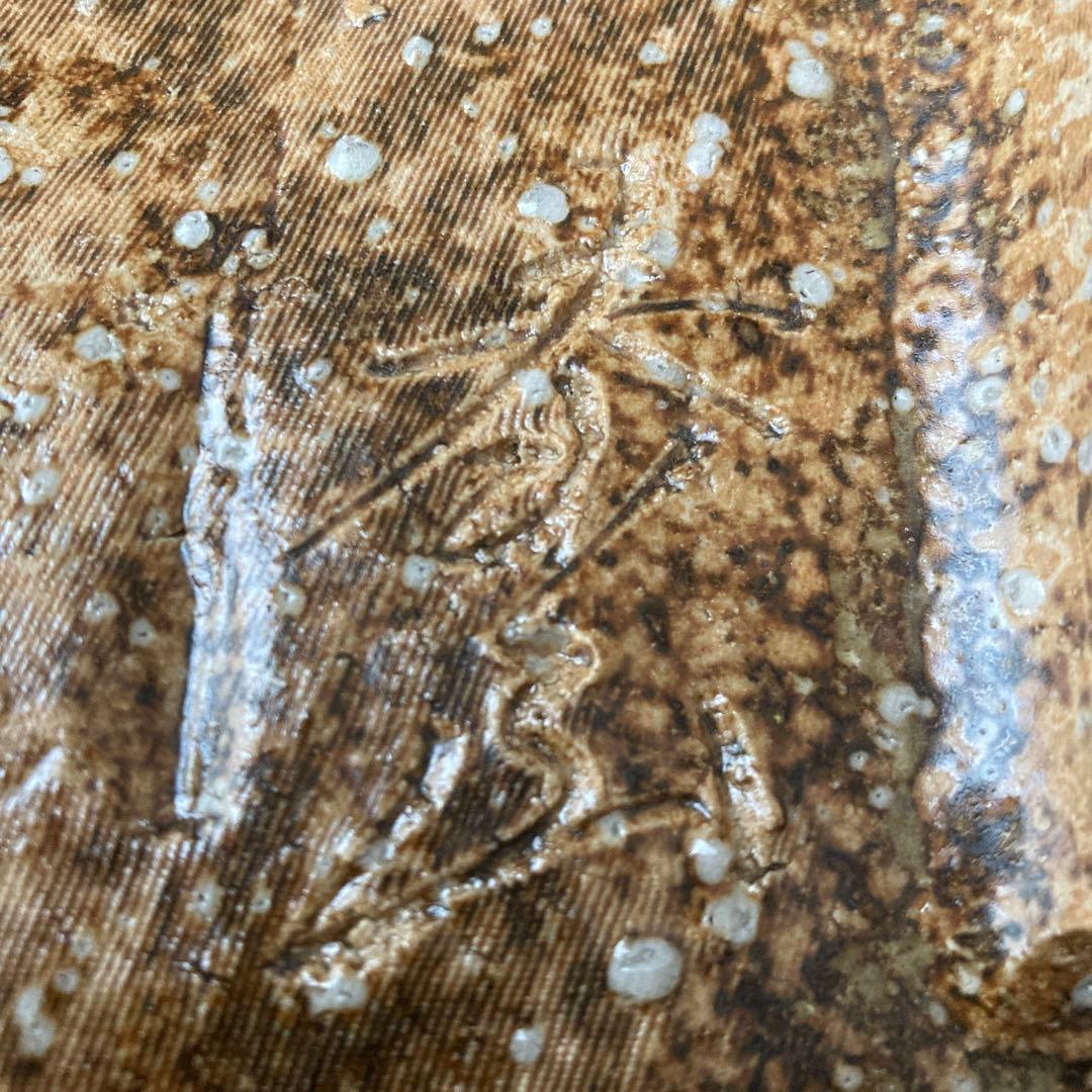 大皿　和風食器　置き物　工芸品　オブジェ