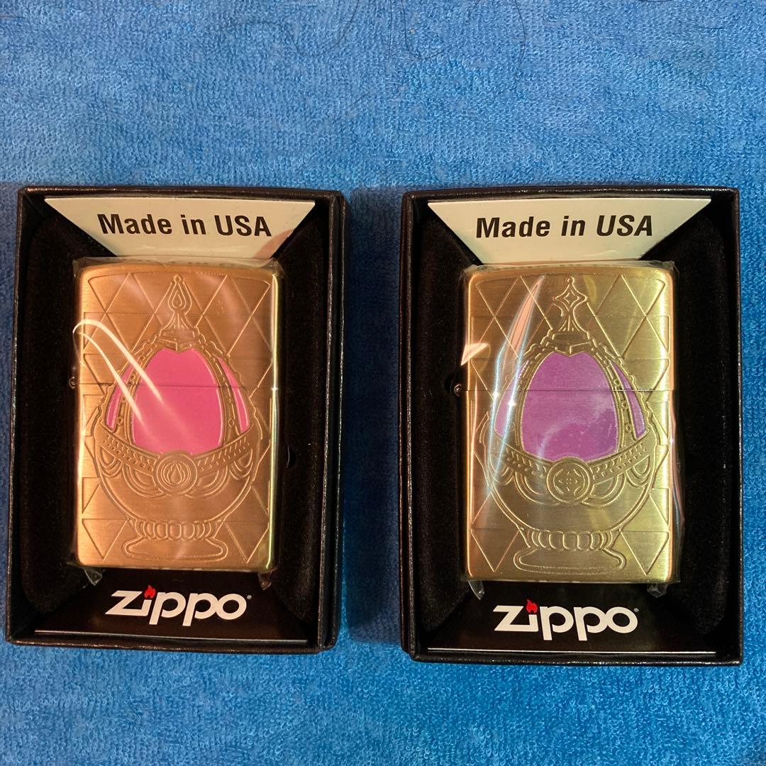 まどか☆マギカ　ZIPPOライターセット