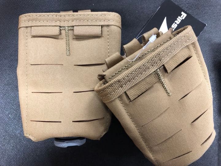 【FIRST SPEAR】マルチバックポケットCT2個セット