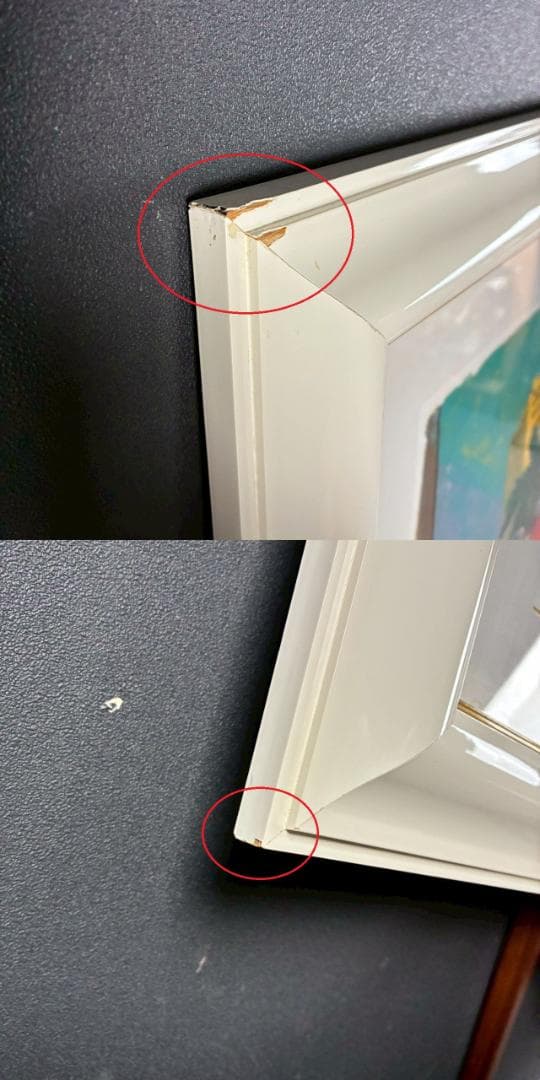 マイケル・ルー「ユニオンスクエア」シルクスクリーン 大作 直筆サイン入 猫 ネコ