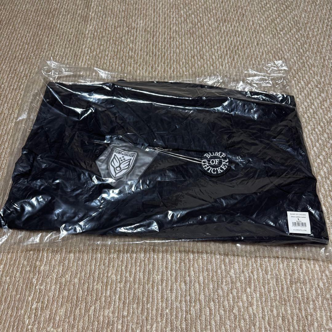 BUMP OF CHICKEN Silver Jubilee サイズL