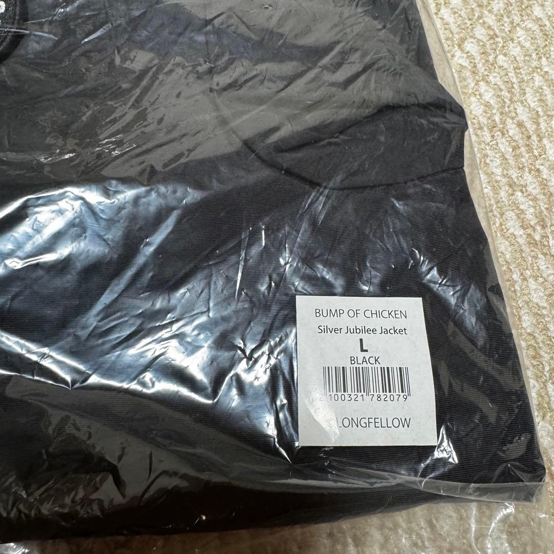 BUMP OF CHICKEN Silver Jubilee サイズL