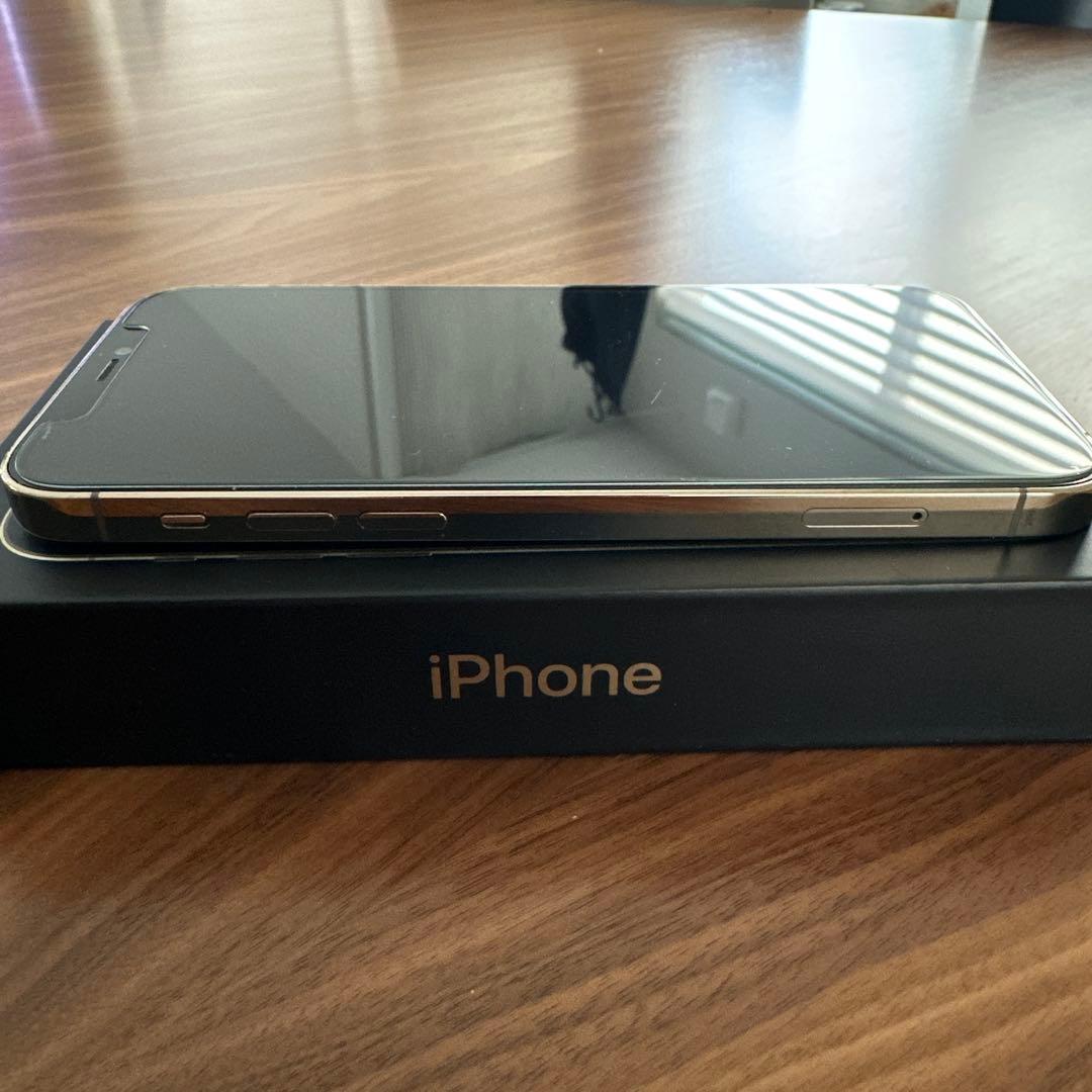 iPhone12Pro 256GB ゴールド