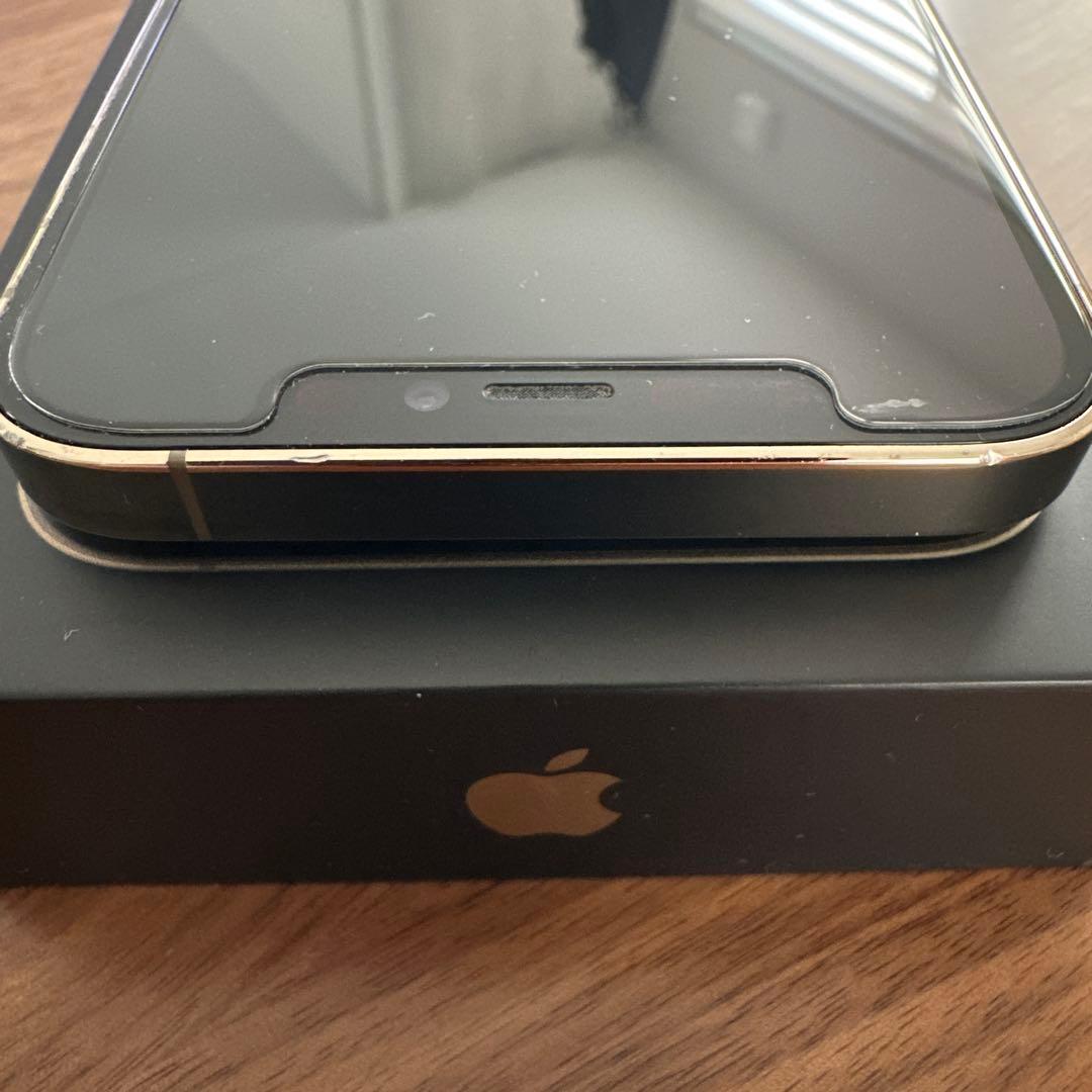 iPhone12Pro 256GB ゴールド