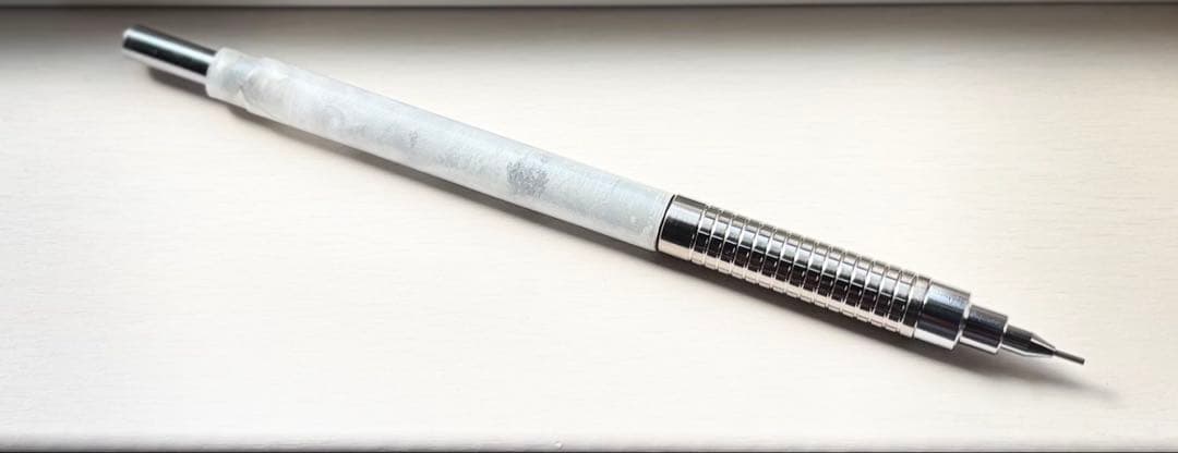 GRAPH1000 カスタム軸＆チタン製グリップ　シャープタンク　廃盤