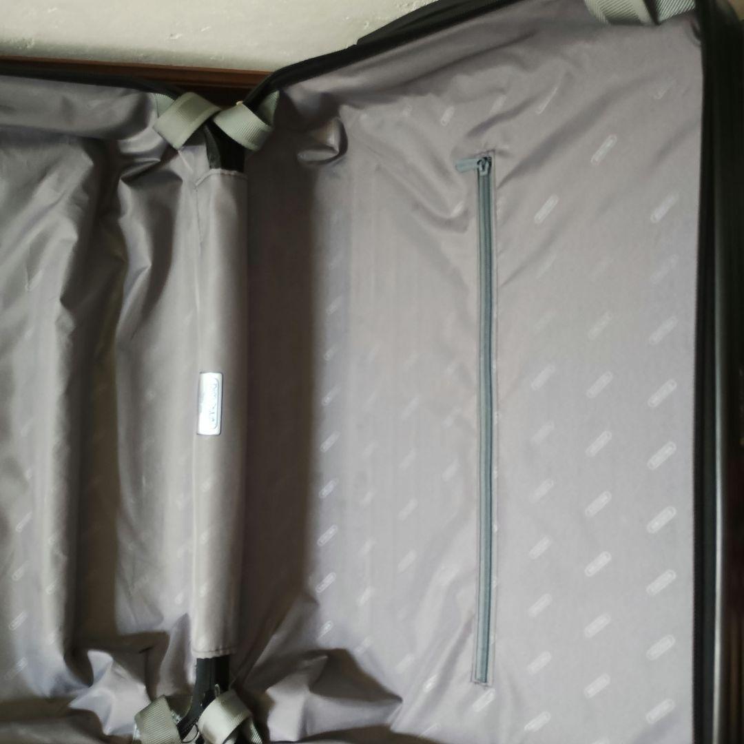 ◎美品★RIMOWAリモワ★サルサ★機内持ち込み33L4輪マルチホイールTSA