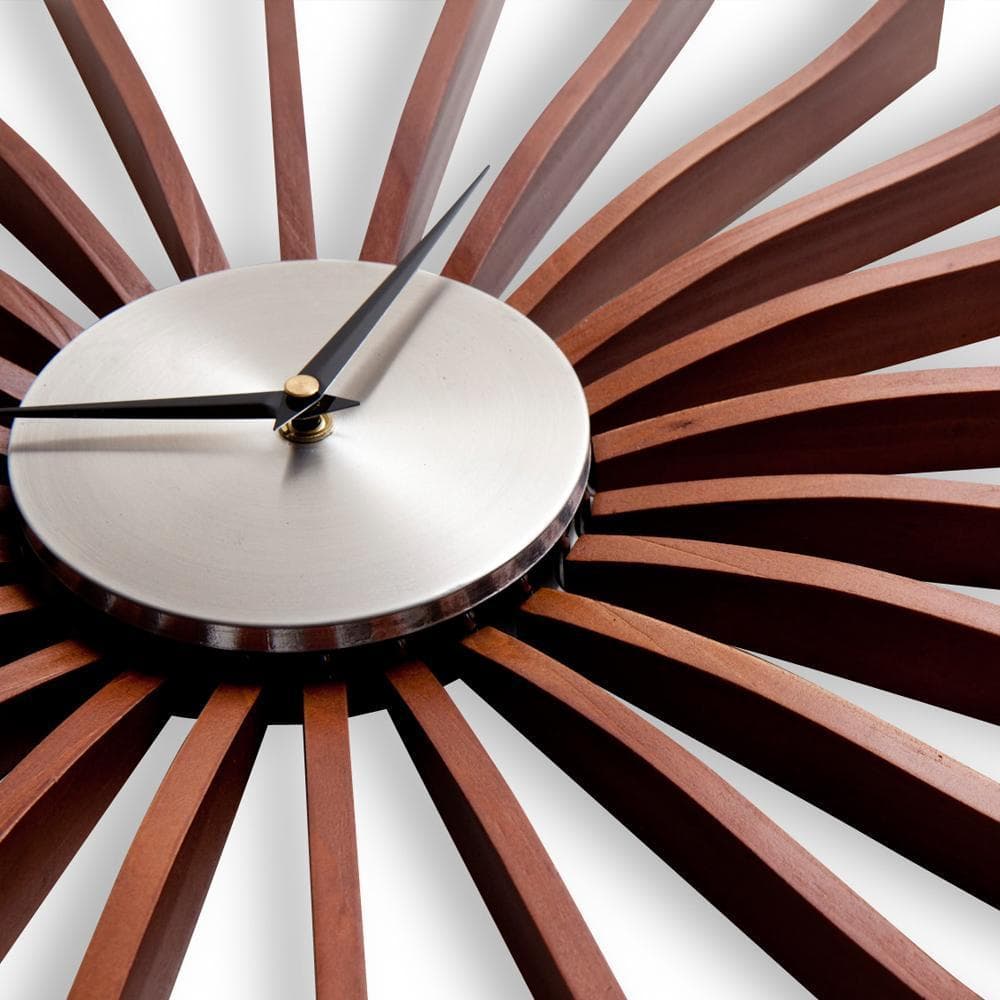 ベッカー ジョージネルソン フラッタークロック 時計 掛け時計