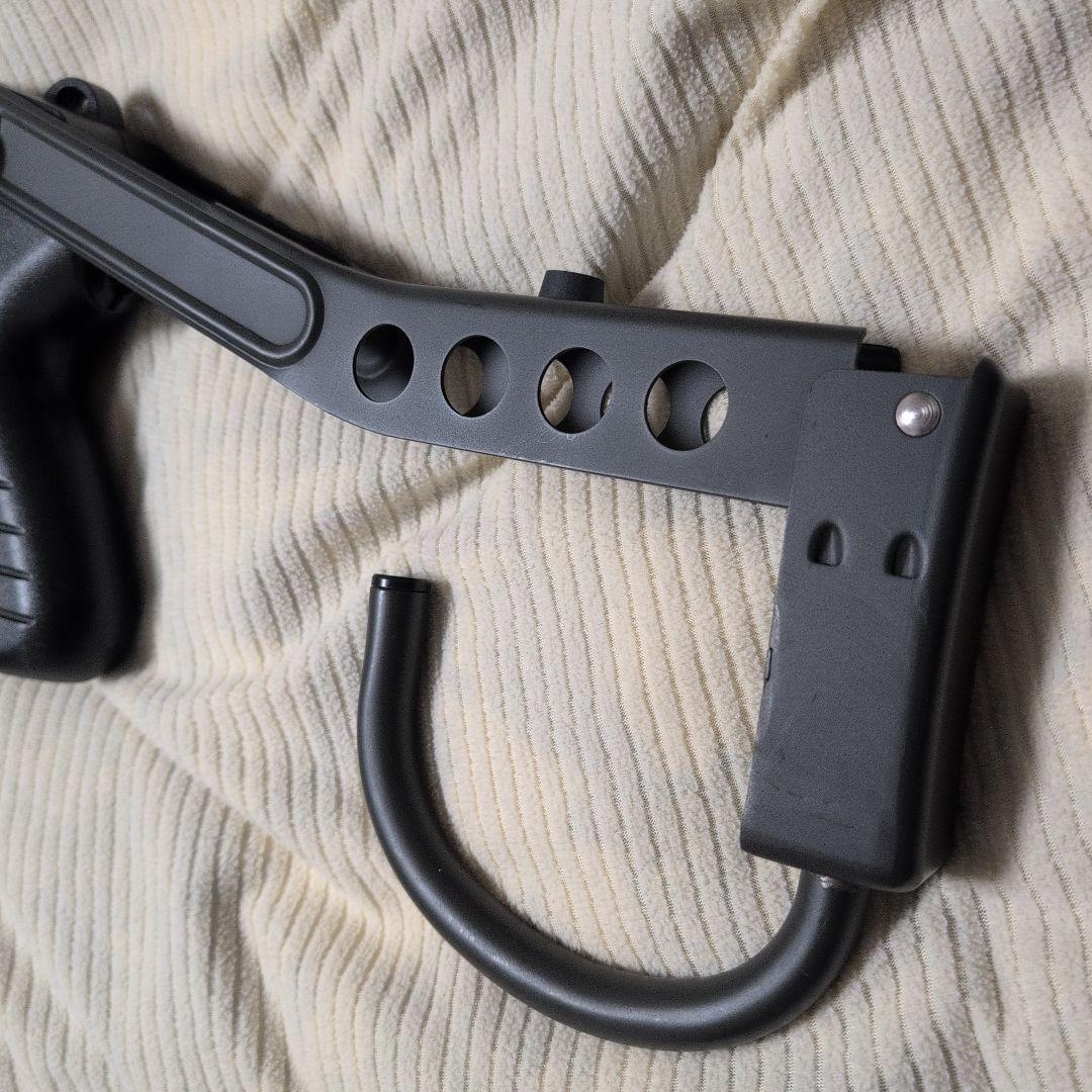 東京マルイ　SPAS12 エアーコッキング　ストック付き