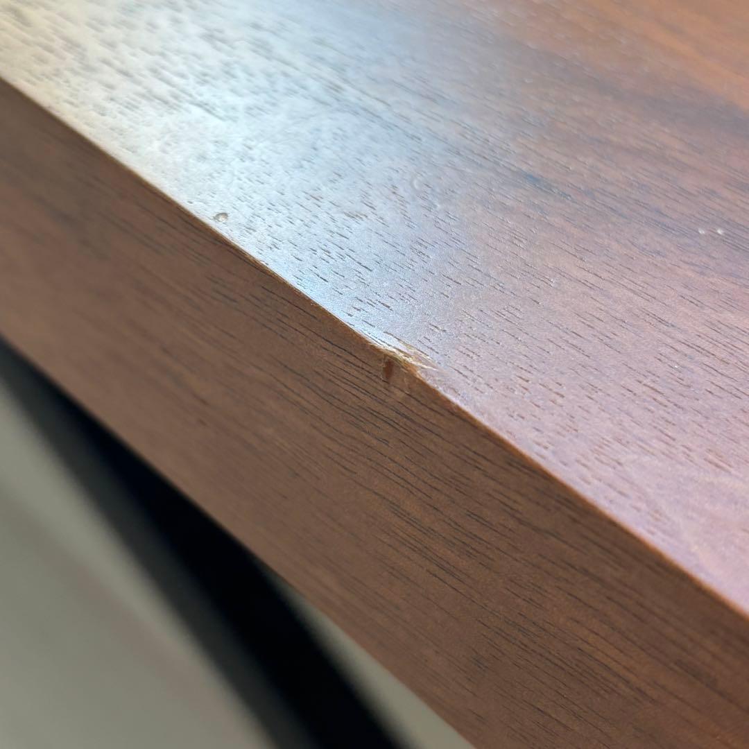 ニトリ　昇降 リビングテーブル アクティブ2 120 ブラウン