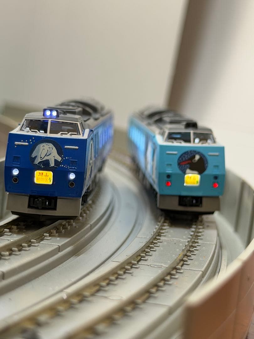 【室内灯有】TOMIX 92988 キハ183系特急（旭山動物園号）セット