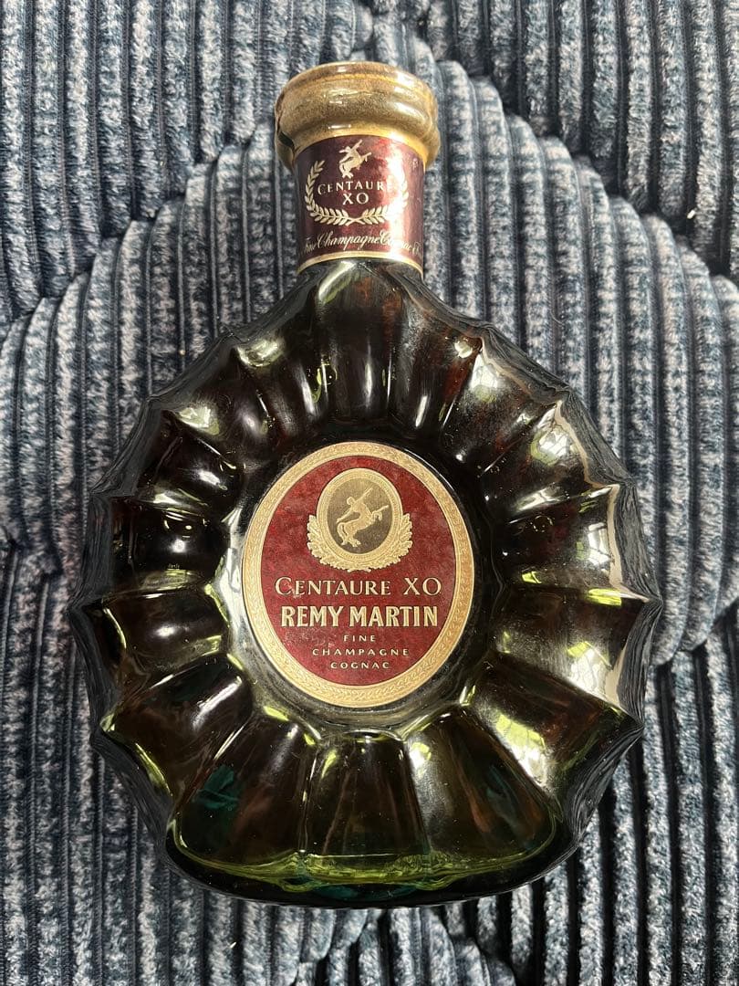 レミー マルタン セントー エクストラ グリーンボトル 700ml