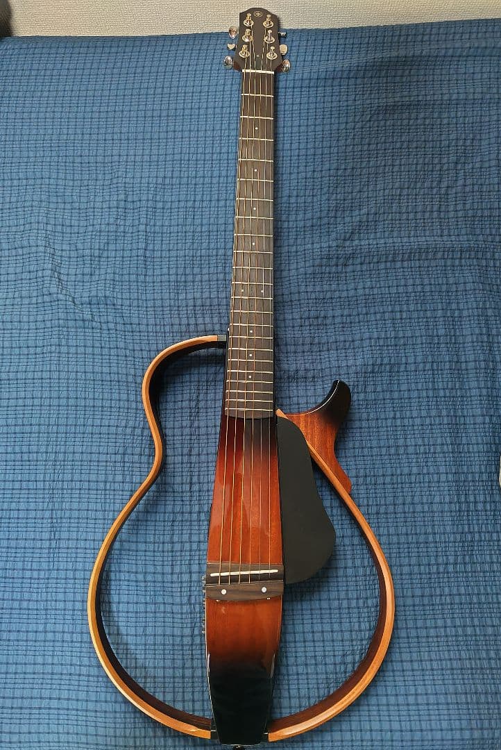 タピオカさん専用。YAMAHA　SLG200S サイレントギター