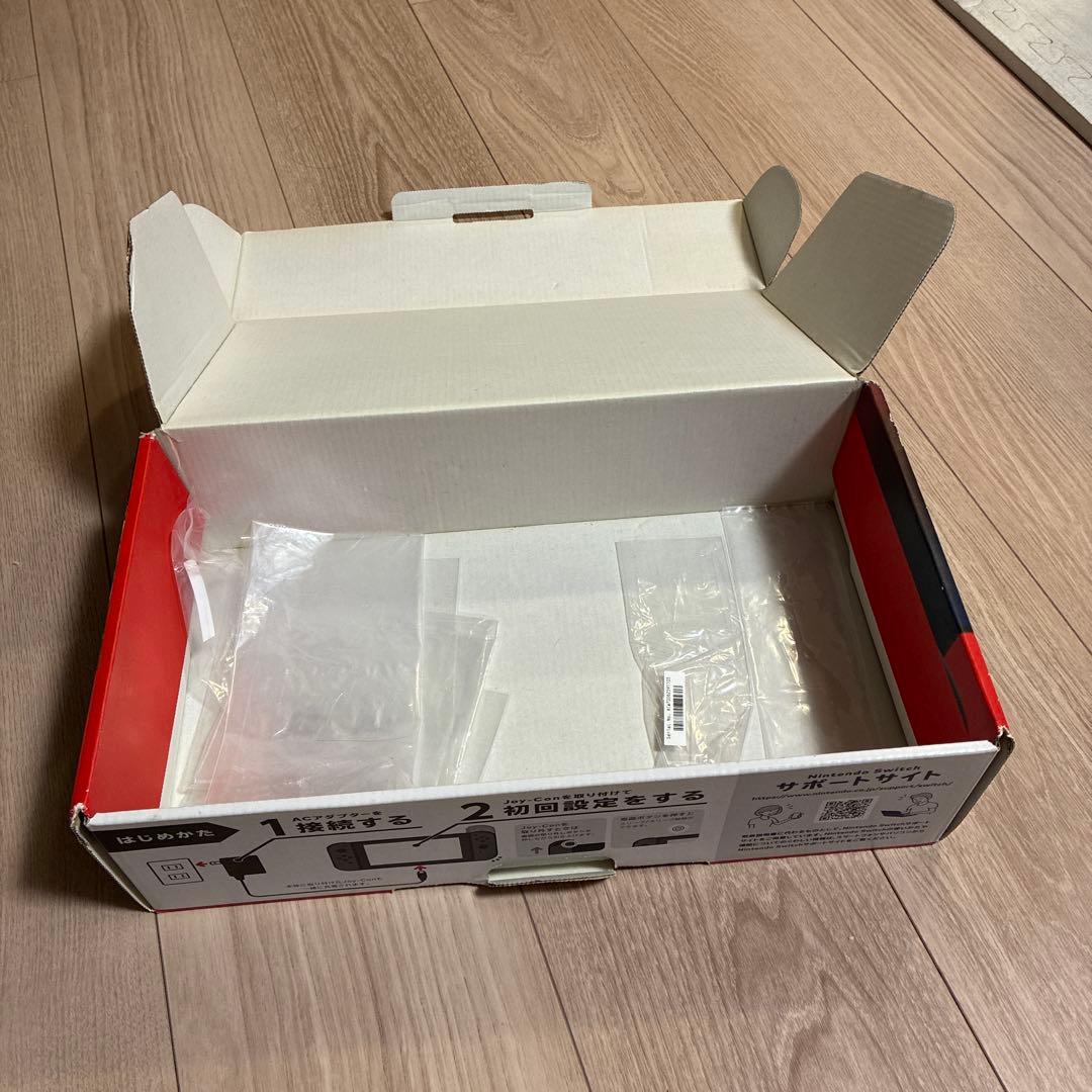 Nintendo Switch グレー 中古品