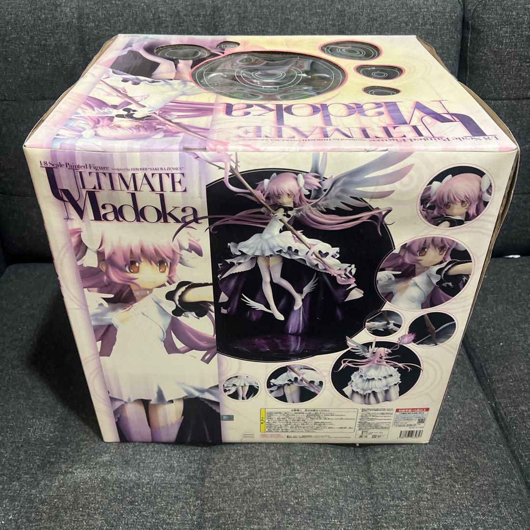 アルティメットまどか グッドスマイルカンパニー フィギュア